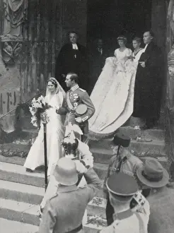 Emerging Prints: Marriage of Prince Gustav Adolf of Sweden