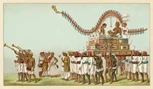 Marriage Procession