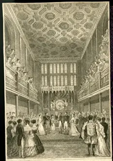 Marriage of Queen Victoria and Prince Albert