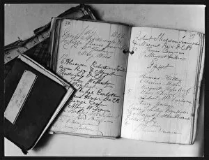 Ledger Collection: Marriage Registers