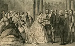 Hanover Prints: Marriage St Georges