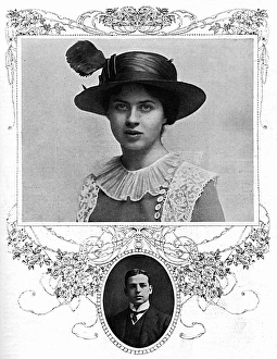 Neil Gallery: Marriage of Victoria Stanley and Neil Primrose