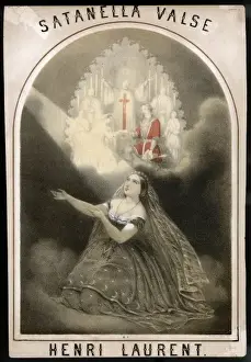 Super Natural Prints: Marriage Vision 1858
