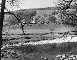 12th Prints: Marrick Priory