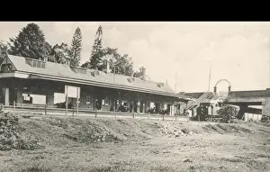 Marrickville Railway Station