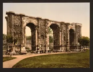 The Mars Gate, Rheims, France