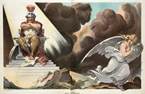 Mars triumphant