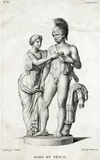 Mars and Venus