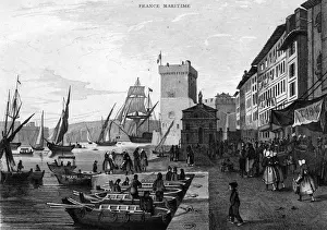 MARSEILLE 1830S