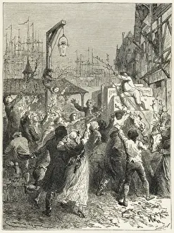 Divided Prints: Marseille Riots