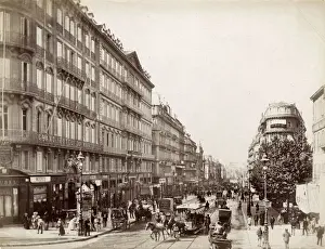 MARSEILLE / RUE NOAILLES