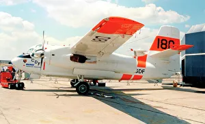 Marsh Aviation S-2F3AT Turbo N613MA - CDF no. 180