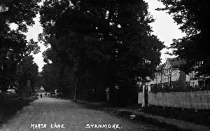 Marsh Lane, Stanmore, Middlesex