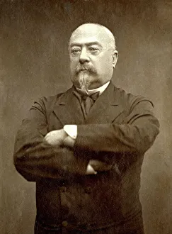 Marechal Collection: Marshal Francois Achille Bazaine, French Army officer