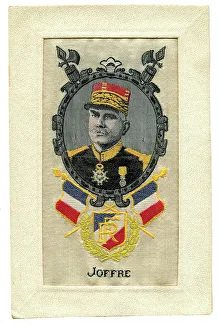 Joffre Prints: Marshal Joseph Jacques Cesaire Joffre