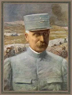 Philippe Prints: Marshal Petain / Ils 1916