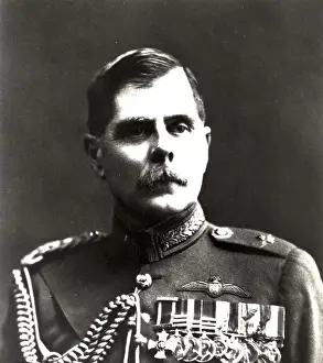 Montague Prints: Marshal of the Royal Air Force Hugh Montague Trenchard