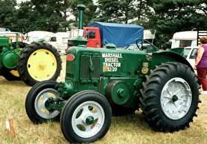 Marshall 12/20 tractor