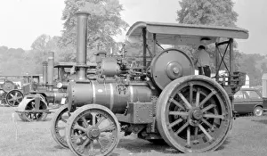 Compound Prints: Marshall Convertible General Purpose Engine Lion BE9002