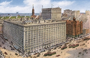 Images Dated 31st March 2011: Marshall Field
