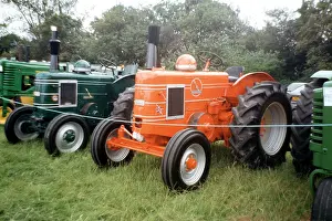 Marshall Field Marshall Series III tractor
