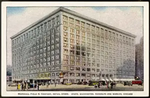 Marshall, Field Store