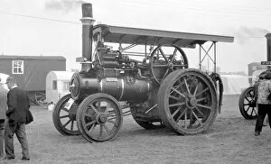 Images Dated 22nd July 2020: Marshall General Purpose Engine 43560, Winifred