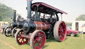 Cylinders Prints: Marshall General Purpose Engine 61880, William Scott