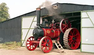 Cylinders Prints: Marshall General Purpose Engine 76751