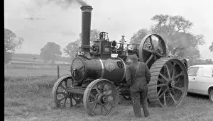 Marshall General Purpose Engine BT 6447