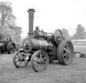 Northampton Prints: Marshall General Purpose Engine Conversion no.: 78667, Emily