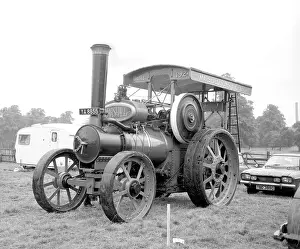 Northampton Prints: Marshall General Purpose Engine Conversion number 76963