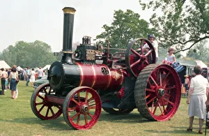 Images Dated 29th June 2020: Marshall General Purpose Engine DO2056