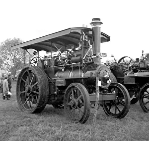 Winifred Prints: Marshall General Purpose Engine number 43560 Winifred