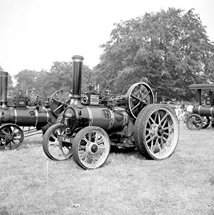 Harewood Prints: Marshall General Purpose Engine number: 87003, Surprise