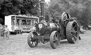 Marshall General Purpose Engine Smoky DO 96