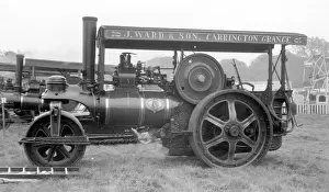 Marshall Prints: Marshall Road Roller