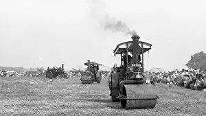 Marshall Road Roller Enoch RR 7519