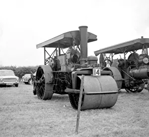 Marshall Road Roller number: 76796