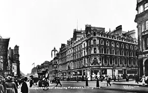 Images Dated 28th September 2017: Marshall & Snelgrove, Oxford Street, London