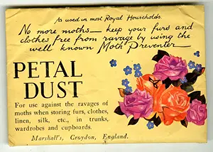 Marshalls Petal Dust Moth Preventer