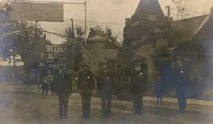 Veterans Prints: Marshals and Sherrifs, Marion, Ohio, USA