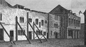 Rebuilding Gallery: Marshalsea 1803