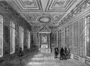 Prisons Prints: MARSHALSEA PRISON / 1800