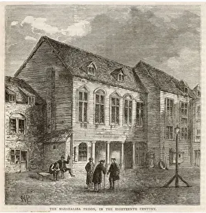 Marshalsea Prison