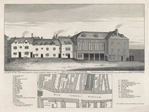 Images Dated 19th October 2007: Marshalsea Prison