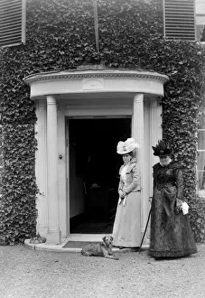 Norwich Prints: Marsham Hall, Norwich, Norfolk