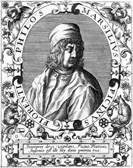 Marsilio Ficino, Italian philosopher