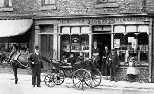 Images Dated 10th December 2018: Marske early 1900s