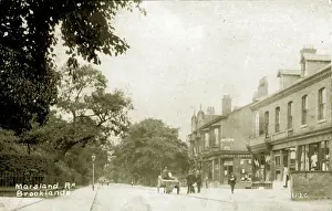 Marsland Road